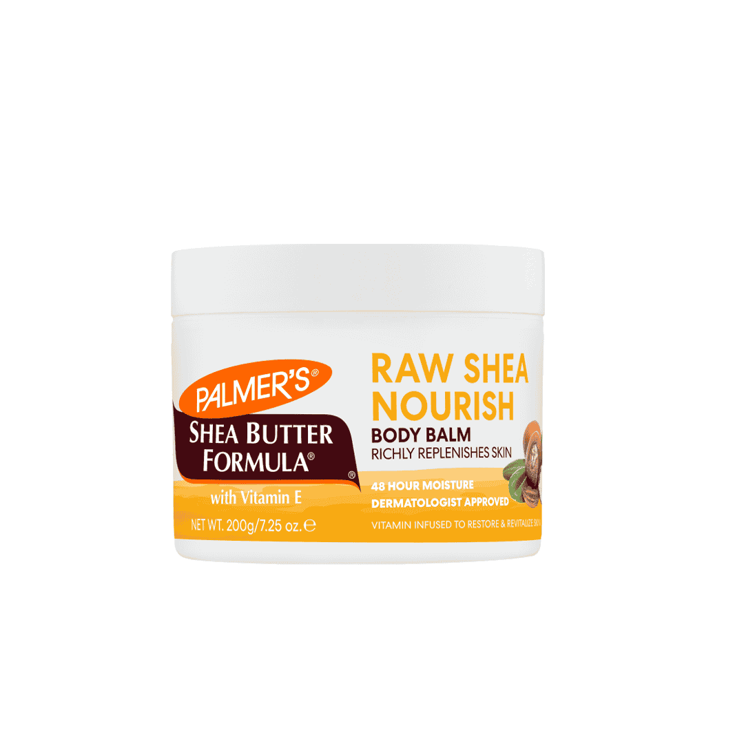 Palmers Raw Shea Nourish Body Balm Bonus 9.5oz Jar