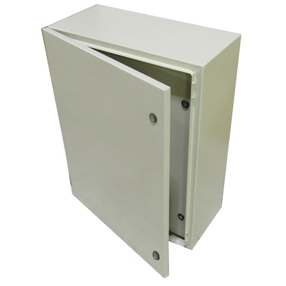 MOD ENCLOSE PANEL 16"X84" CHROME 2 CT DS
