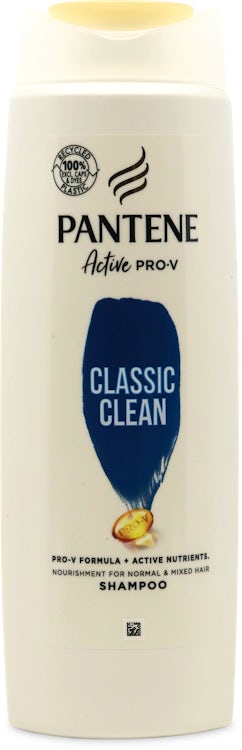Pantene Shampoo Classic Clean 27.7oz Pump