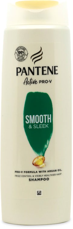 Pantene Shampoo Smooth & Sleek 27.7oz Pump