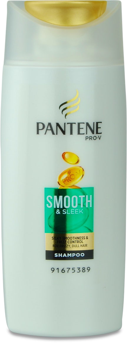 Pantene Shampoo Smooth & Sleek 12oz