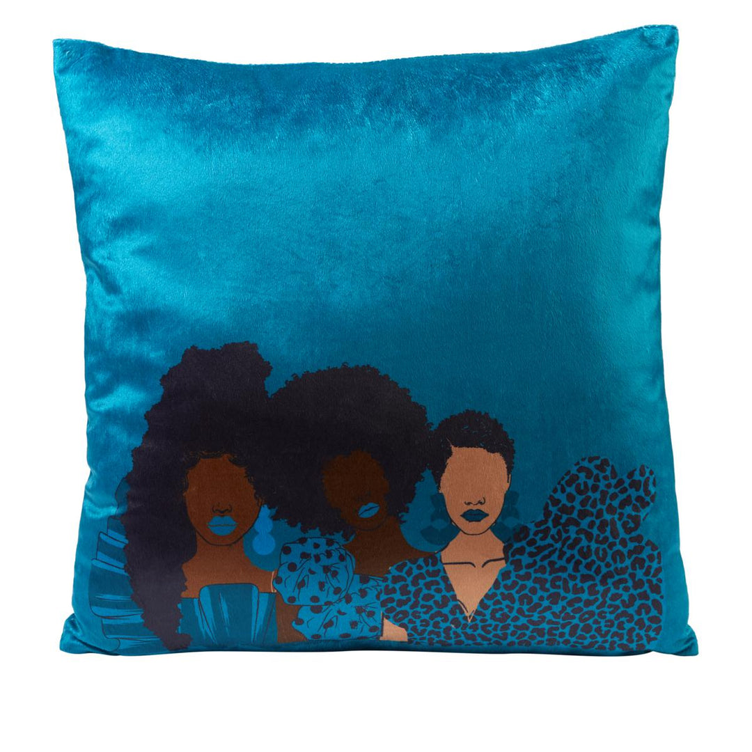 PARDON MY FRO HR/WRAP MAHAGONY