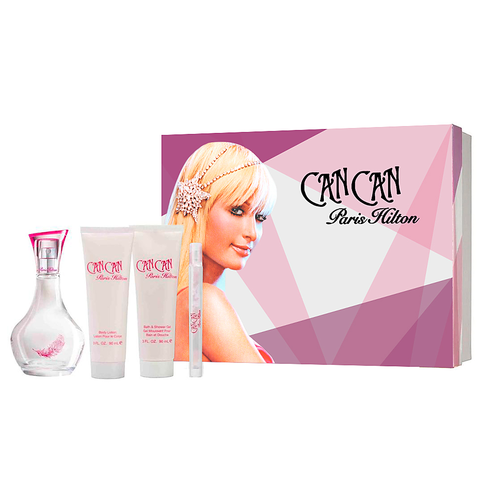 CAN CAN/PARIS HILTON SP 1.7OZ EDP