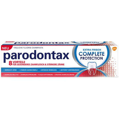 PARODONTAX COMPLETE PROTECT T/P 3.4 OZ.