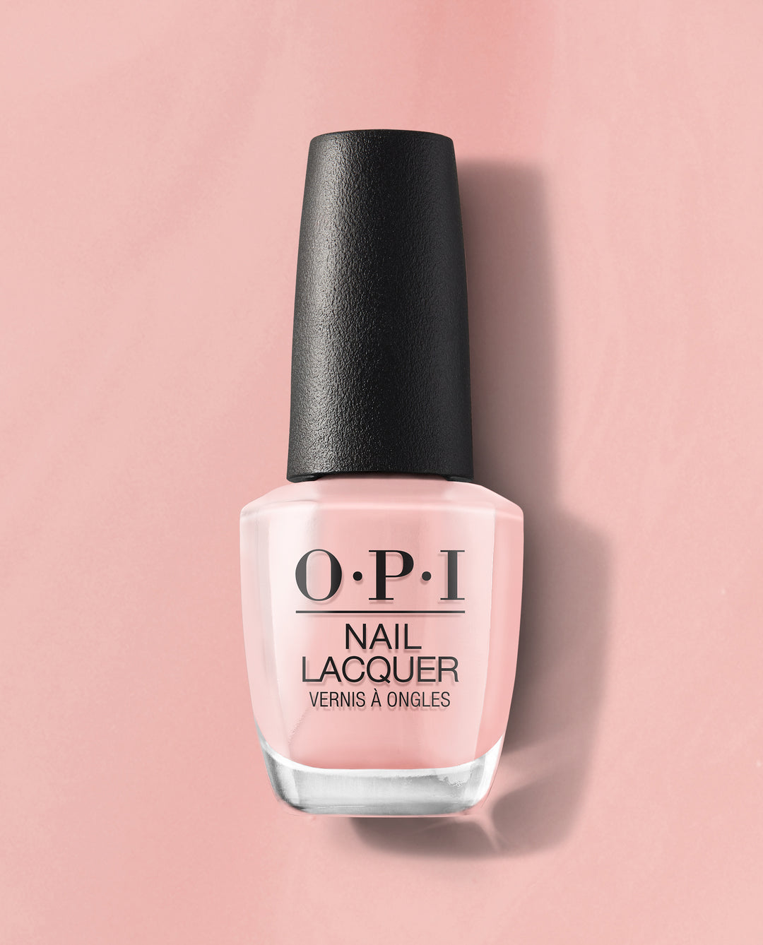 OPI Nail Lacquer - Passion, 0.5 fl oz
