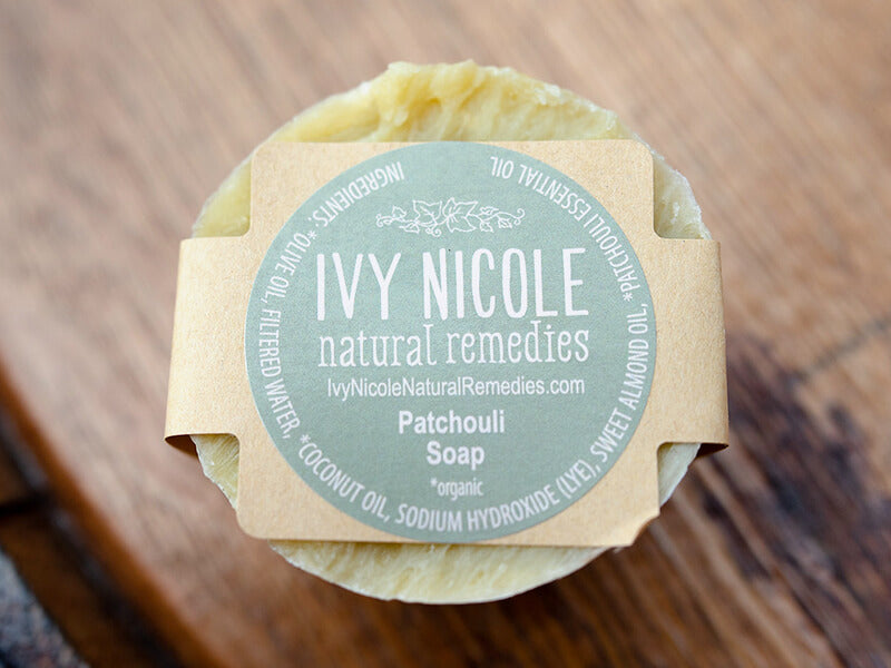 Sunaroma Soap Bar Patchouli 8oz