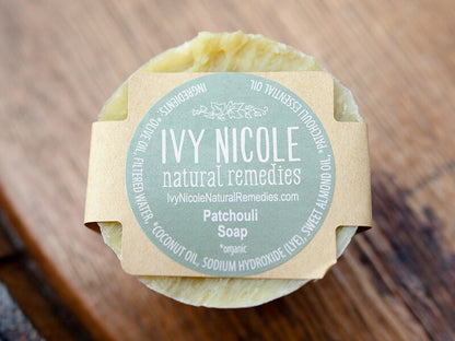 Sunaroma Soap Bar Patchouli 8oz