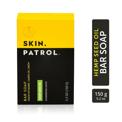 PATROL GRM SKIN HEMP SOAP5.02z