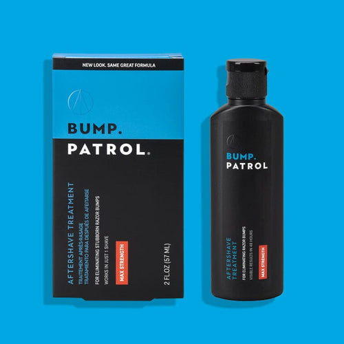 BUMP PATROL 4 HER AFTERSHAVE 2Z