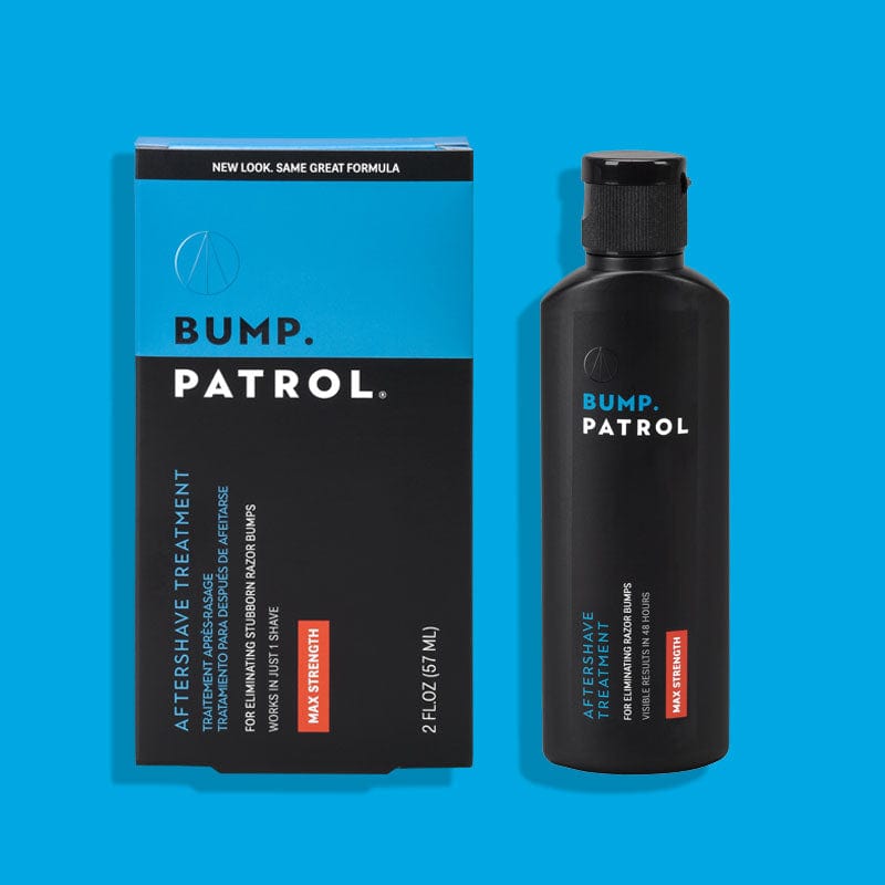 BUMP PATROL RETAIL          .5Z