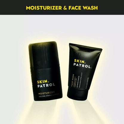 PATROL GRM SKIN FACE WASH 3.3z