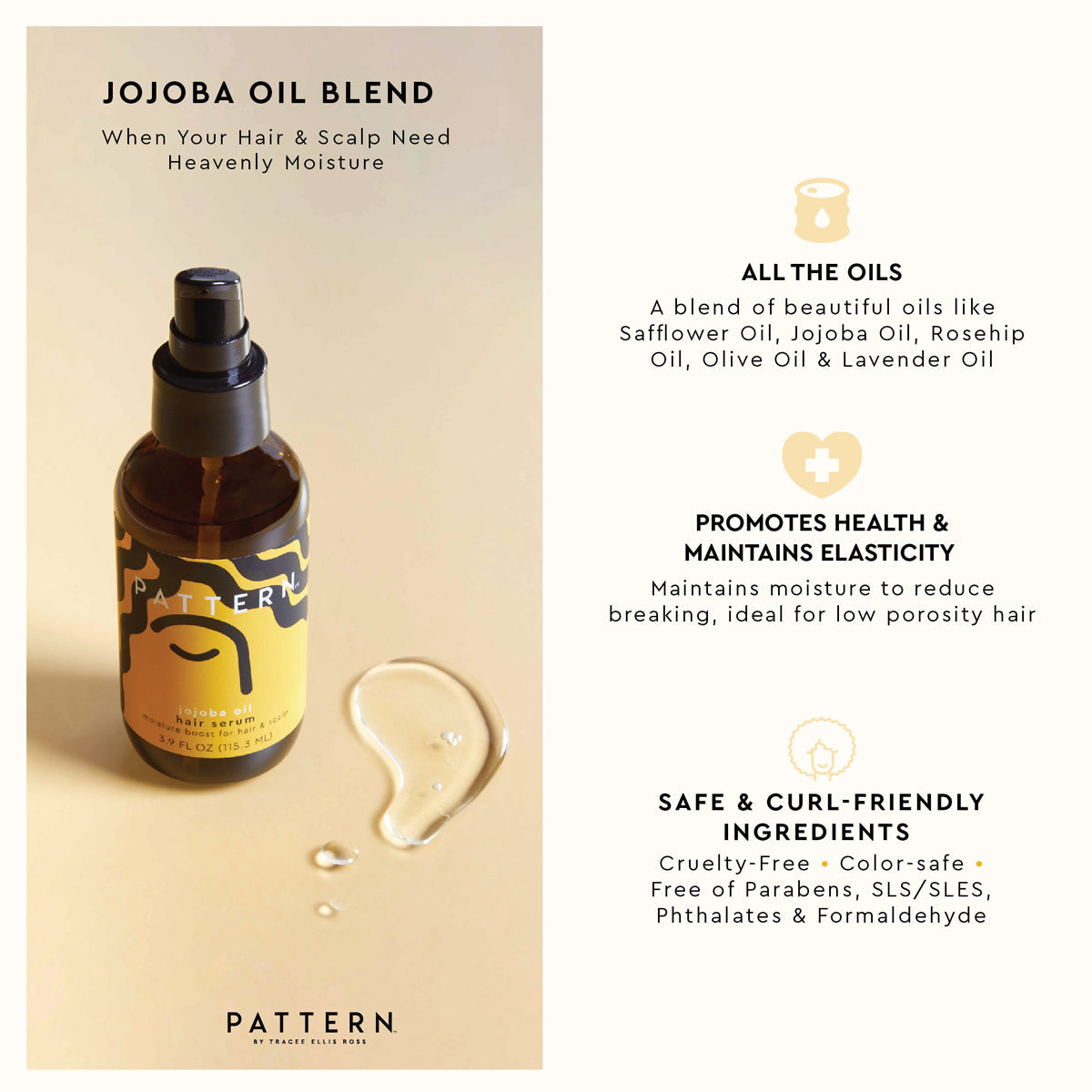 AFRI PURE JOJOBA OIL BLEND 3.4Z