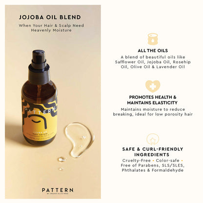 AFRI PURE JOJOBA OIL BLEND 3.4Z