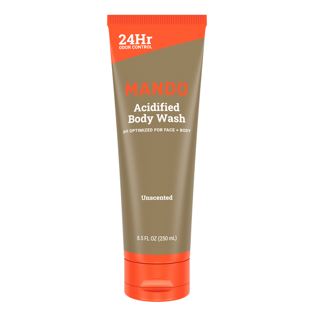 BODY WASH,UNSCENTED