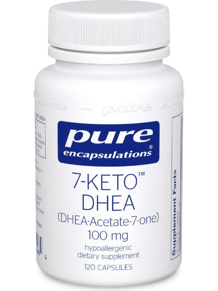 7-KETO-DHEA (MICRONIZED) 100 GM DS