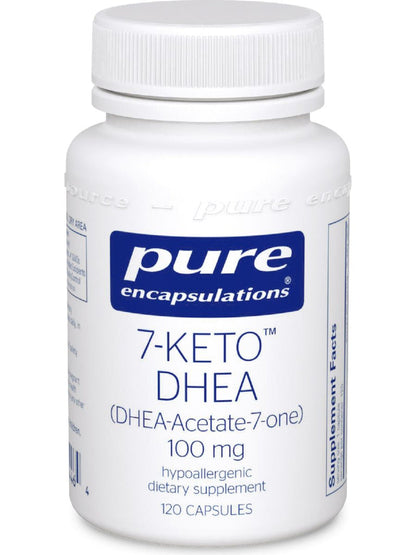 7-KETO-DHEA (MICRONIZED) 100 GM DS