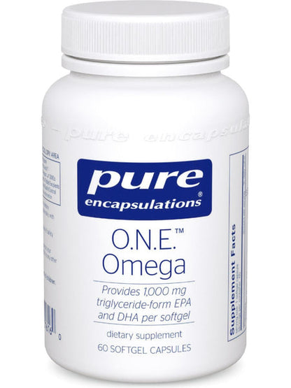 PRO OMEGA SOFTGELS GC 60