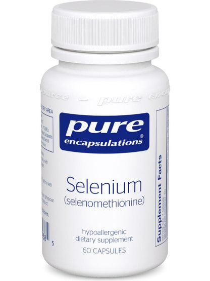 SELENIUM CP 200MCG 60