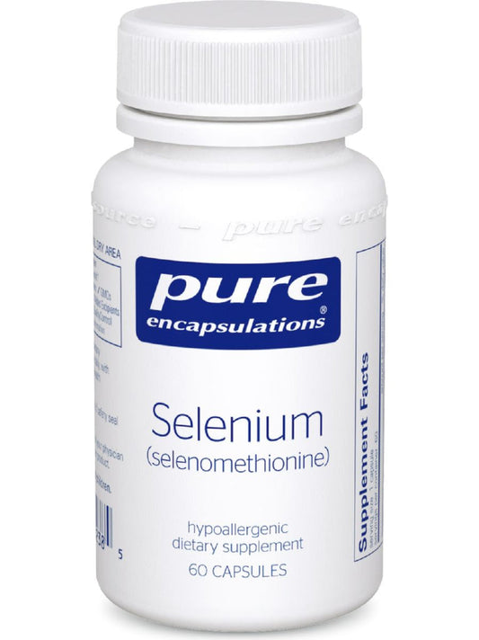 SELENIUM CP 200MCG 60