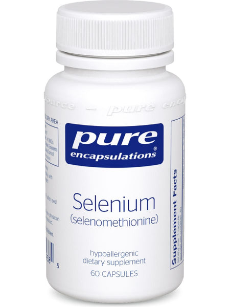 SDNE SELENIUM TB 200MCG 60