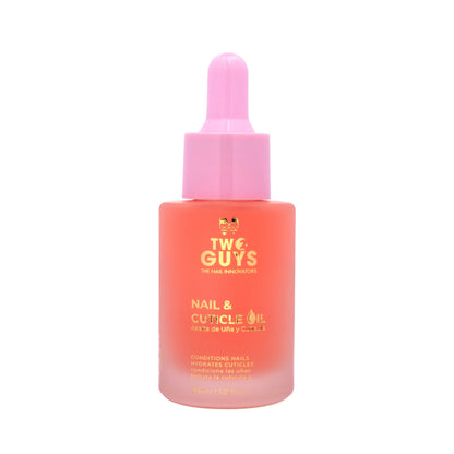 CITRUSWAY CUTICLE & NAIL OIL 1Z