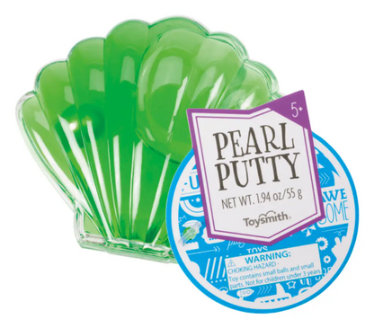 Toysmith Pearl Putty, Assorted