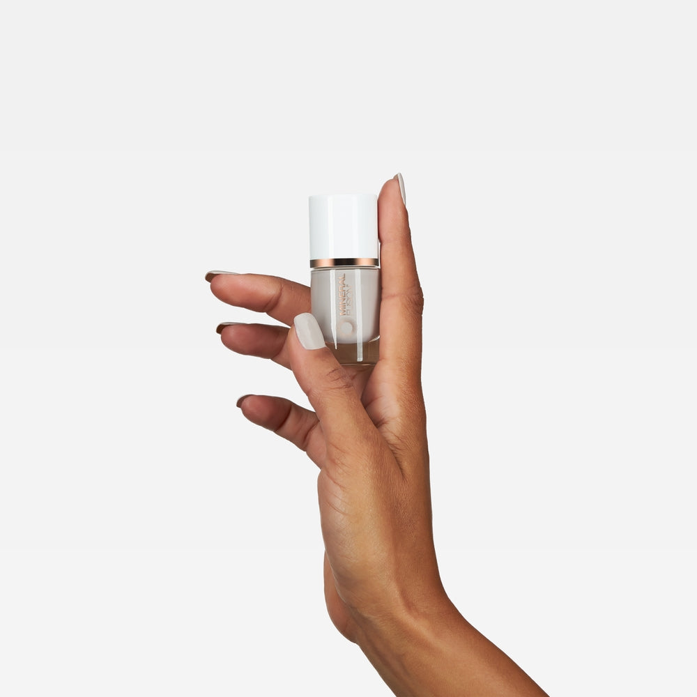 MINERAL FUSION NAIL PLSH,PEARL GREY
