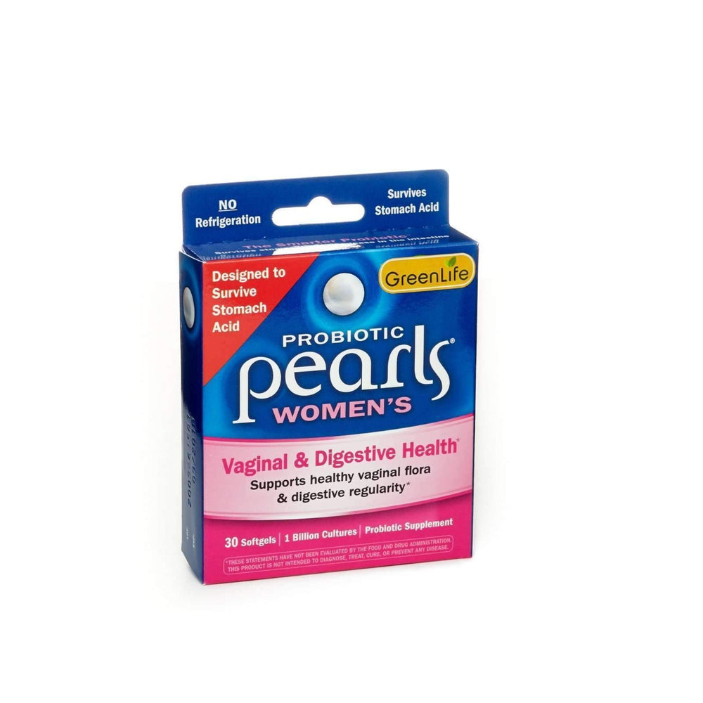 PROBIOTIC PEARLS GC 30 SFG