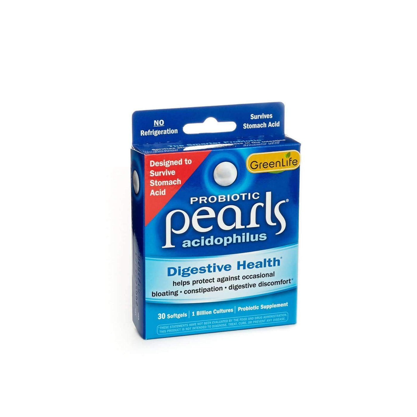 ACIDOPHILUS PEARLS GC 30