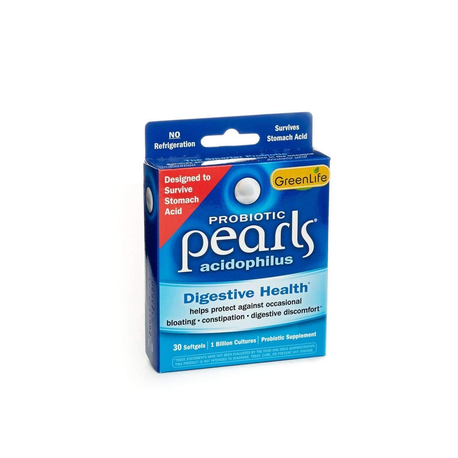 PROBIOTIC PEARLS GC 30 SFG