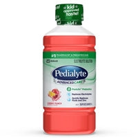 PEDIALYTE ADV CARE CHRY PNCH LIQ RETL 1L