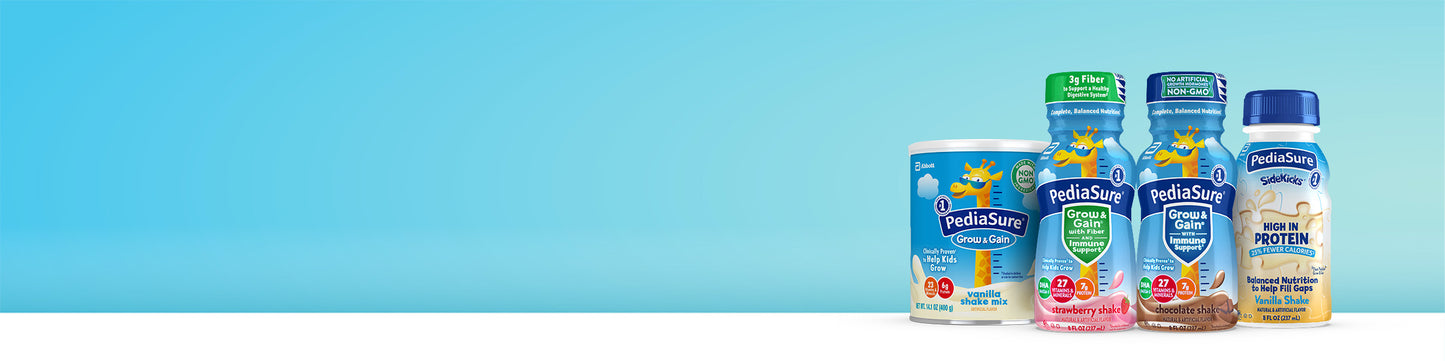 PEDIASURE/FBR1.0LQ24X237 ENT FRML