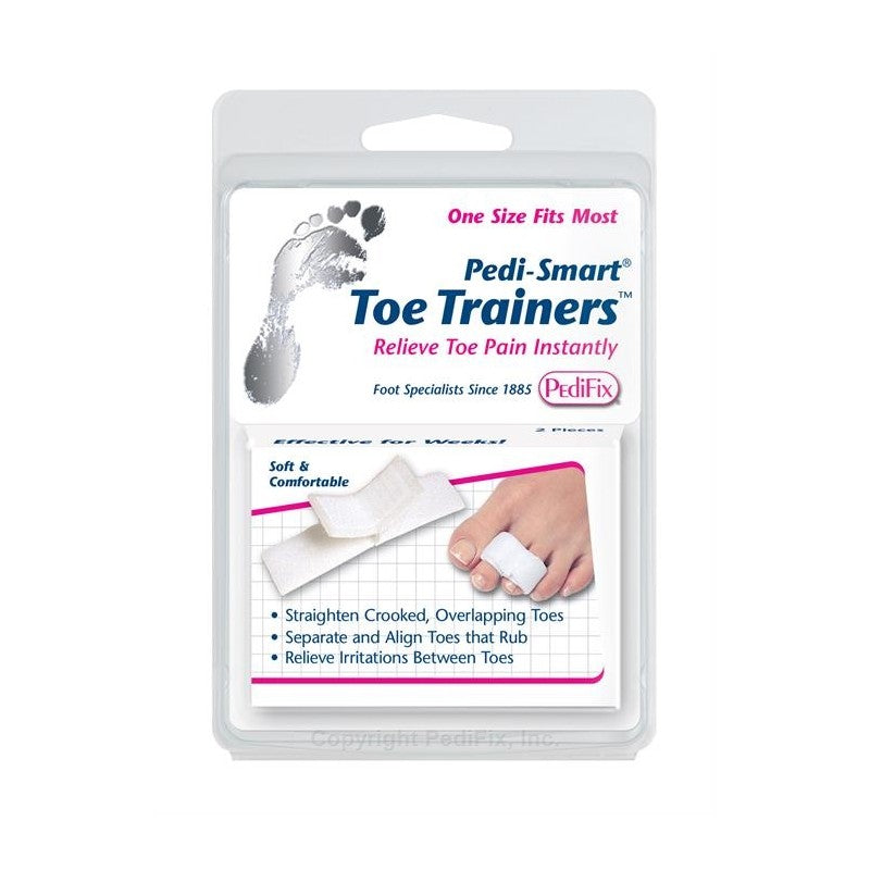 PEDIFIX TOE FELTASTIC HMMR CSHN MD RT DS