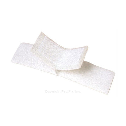 PEDIFIX PEDI-SMART HEEL HUGS ONE SIZE DS
