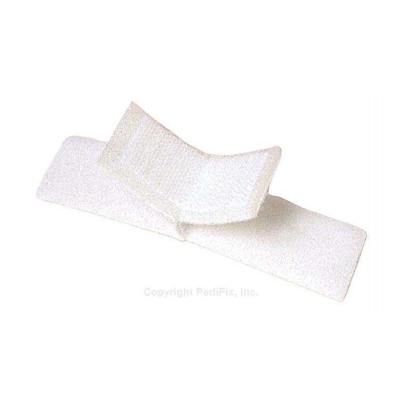 PEDIFIX PEDI-SMART HEEL HUGS ONE SIZE DS