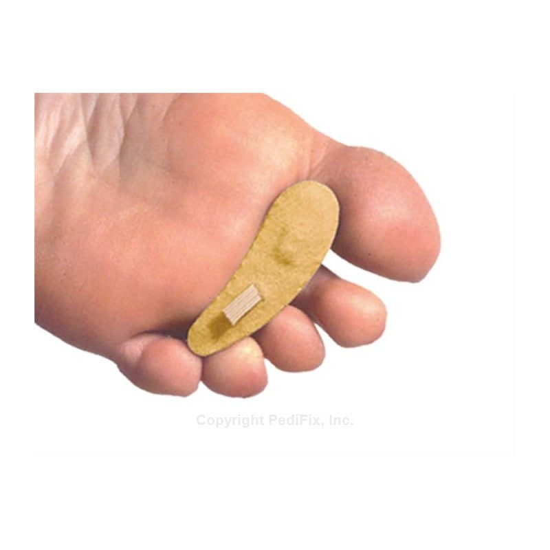 HAMMER TOE CUSHION PD LRG R