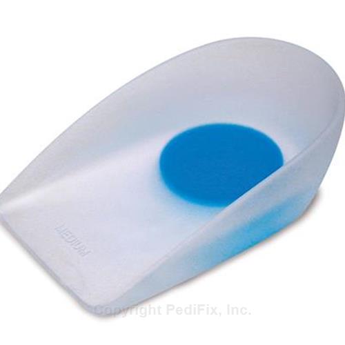 GELSTEP HEEL PAD SOFT CENTER S DS