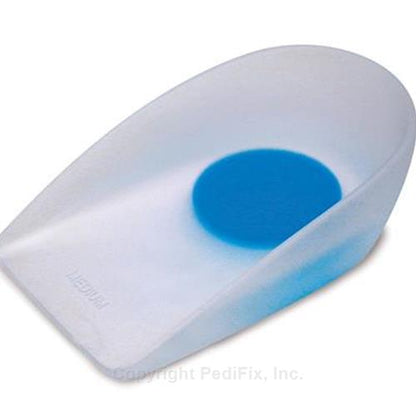 GELSTEP HEEL PAD SOFT CENTER M DS
