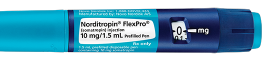 NORDITROPIN FLEXPRO SY 15MG/1.5ML