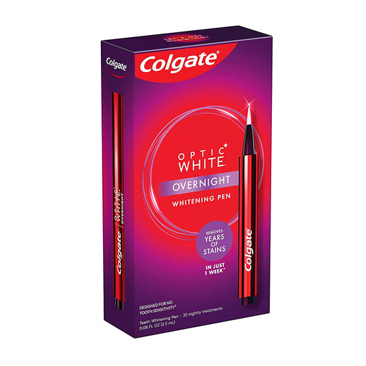 COLGATE OPTWH LQ 0.08OZ OVN PEN