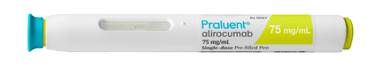 PRALUENT SY 150MG/ML 2X1ML PPN