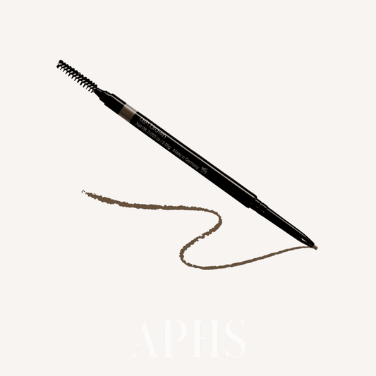 PROF EYEBROW PENCIL BLK/BRWN