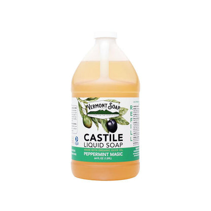 CASTILE LIQ SOAP PEPPERMT