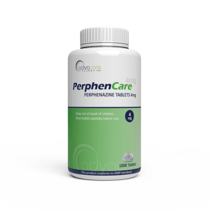 PERPHENAZINE TB 16MG 100