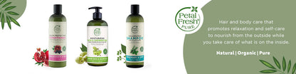 ONE WITH NATURE SOAP,FEMININE,PETAL FRESH