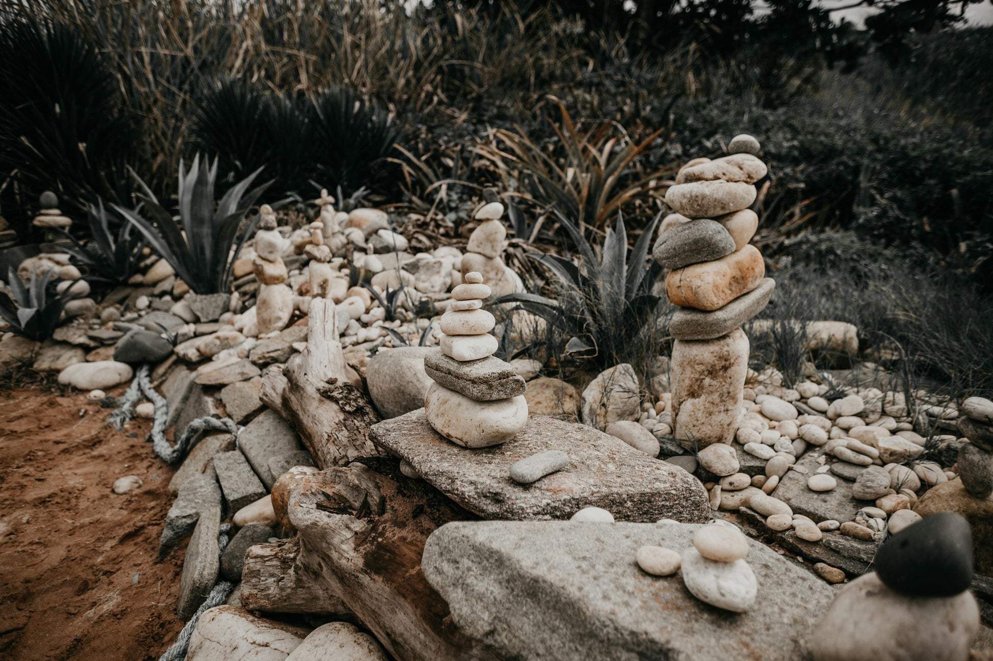 ROCK A STACK -SLEEVE