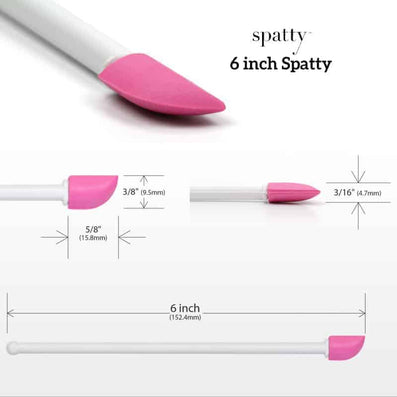 Spatty Lip Gloss Tiny Beauty Spatula