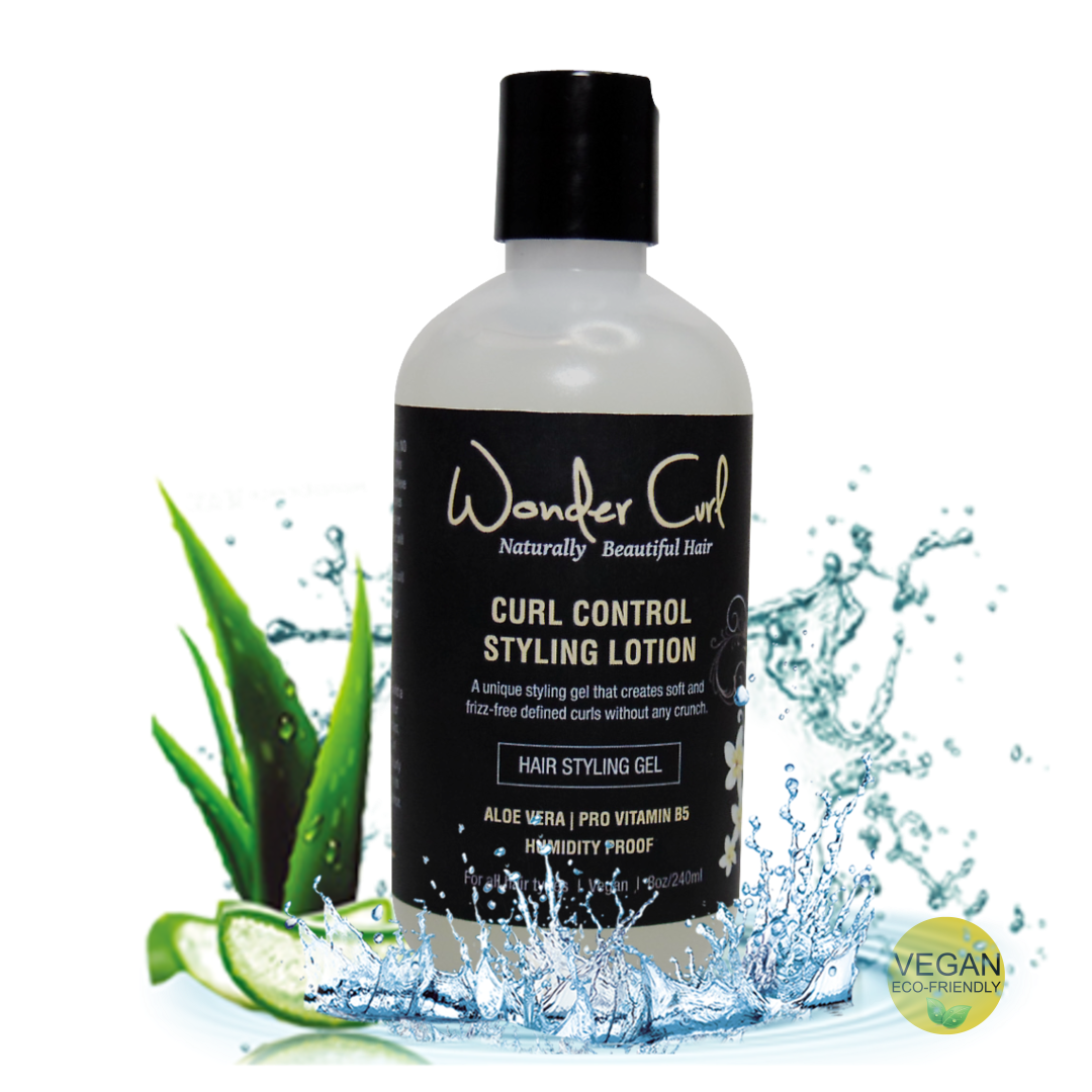 WONDER CURL CTRL STYLE LOTION 8