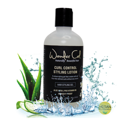 WONDER CURL CTRL STYLE LOTION 8