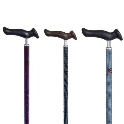 COMFORT GRIP CANE EQ GREEN